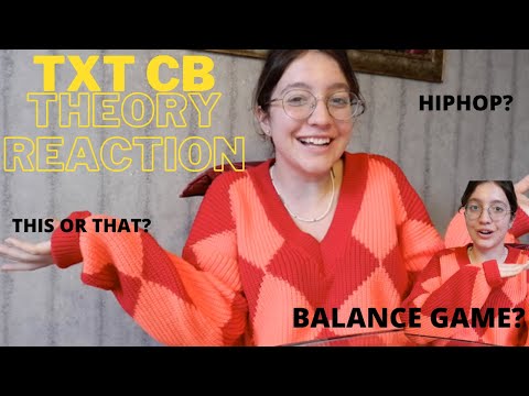 TXT minisode2: THURSDAY’S CHILD Comeback Theory REACTION|| shocked, omg , mind = blown