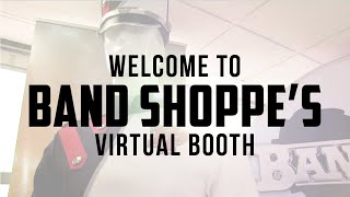 Welcome to Band Shoppe's Virtual Booth!