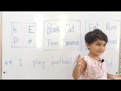 Learn Basic  Grammar with Muaz