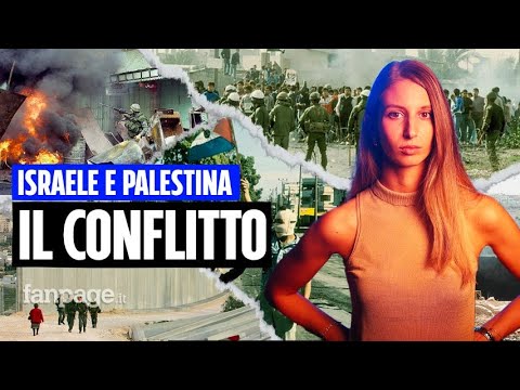 Why is there war between Israel and Palestine: the history of the conflict and what happens now?