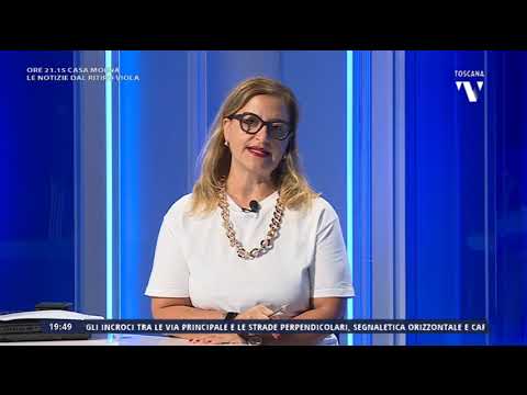 2021-07-26 NOTIZIE DI PRATO TG ORE 19.45
