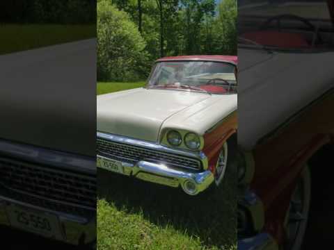 1959 Ford Ranchero  (CC-991004) for sale in Ellington, Connecticut
