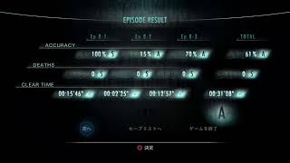 【バイオハザードR１】鰤(さかな)と蛙のサバイバル生放送 part5　#声あり