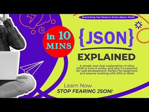 JSON Explained in 10 Minutes: Basics + API Requests | Real Postman Examples