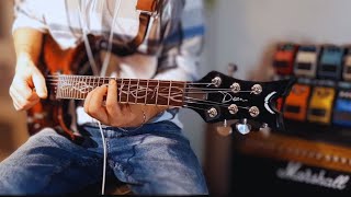Video thumbnail for Dean Vendetta 4.0 Tiger Eye.How Does It Sound? by János Makkai