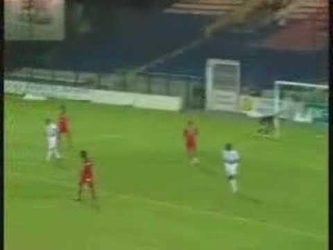 Teddy Bertin (chateauroux 1 - 0 psg)