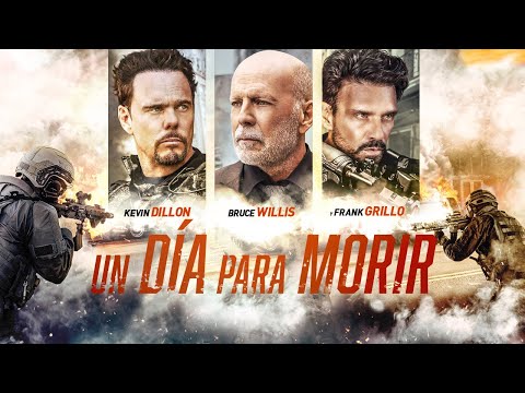 Un día para morir | TRÁILER OFICIAL en ESPAÑOL | YouPlanet Pictures