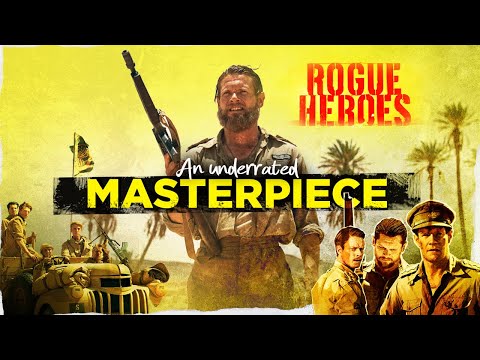 Why you should watch ROGUE HEROES (A Perfect Show)