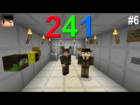 241 - Levels 33-36 feat. rsmalec (6/11) | Minecraft Co-op Puzzle Map