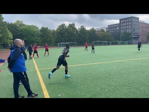 10 Tore in ein Kreisliga Spiel 😨// ROTE KARTE 🟥 // UNSPORTLICHKEITEN 🌪