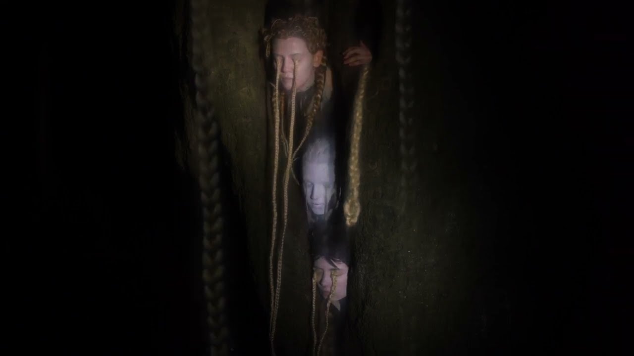 KERATIN (2022) - Short Film - Charlie Jimenez & Scarlett Wang