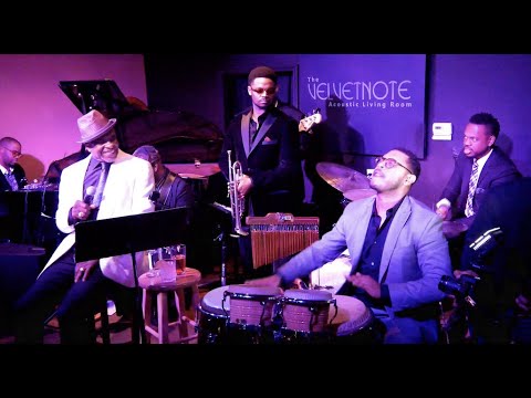 Keith David Encore - The Velvet Note (Alpharetta, Georgia)