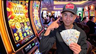 Slot Machine Strategy That Turned Nothing Into $500 thumbnail