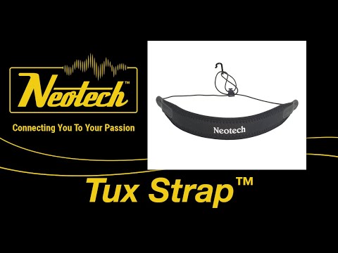 Обзор ремня Neotech Tux