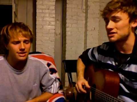 Simon and Garfunkel - The Boxer - Cover - Andrew and Kitch