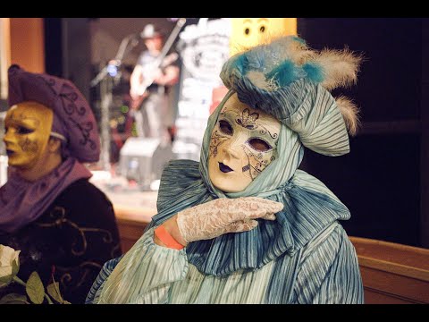 Maškarní ples v Lidečku 2026