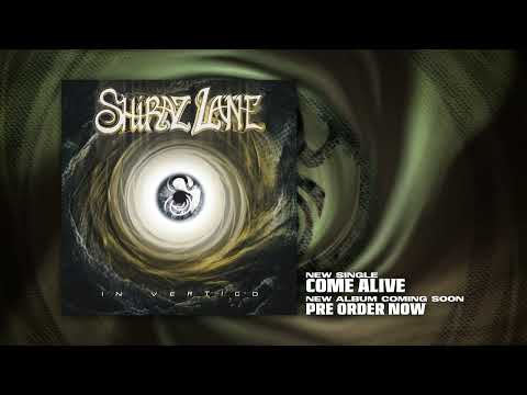 Shiraz Lane - "Come Alive" - Official Visualizer
