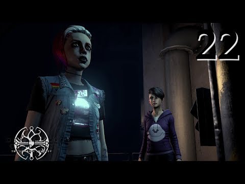 Dreamfall Chapters #22 "Underground"