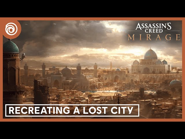 Assassin's Creed Mirage Review: As-salamu Alaikum