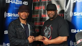 Hip Hop Royalty: Kool G Rap Interview on Sway in the Morning