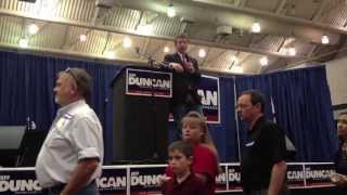 Rand Paul's Anti-Union Stance on Budget Cuts