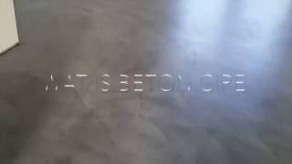 Wat is Betonlook en Beton Cire