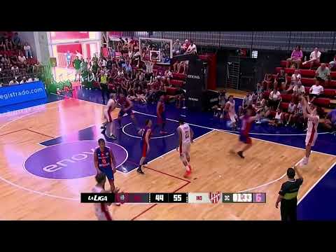 Instituto derrotó a San Lorenzo en el Pando