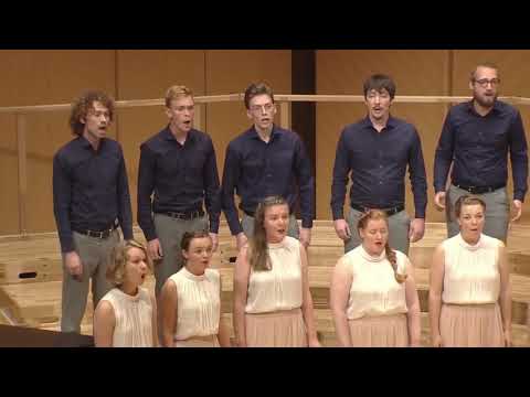 Akademisk Kor Århus: Natteregn - Jørgen Jersild