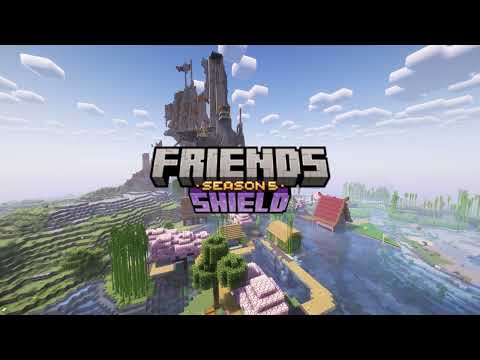 Ultimate Friends Shield in Minecraft?! Twonpis