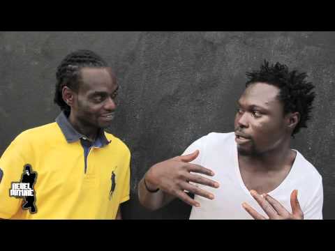 REBELNATURE TV - IN AFRICA - MY-IRE INTERVIEW