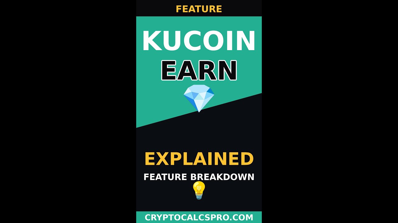 KuCoin Earn: 5-20% APY Free — Beginner Crypto Guide Explained Step by Step