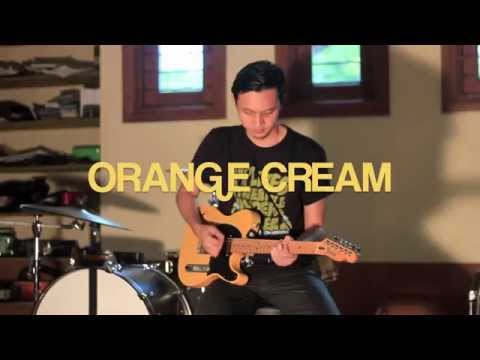 The Juliet Collective - Orange Cream