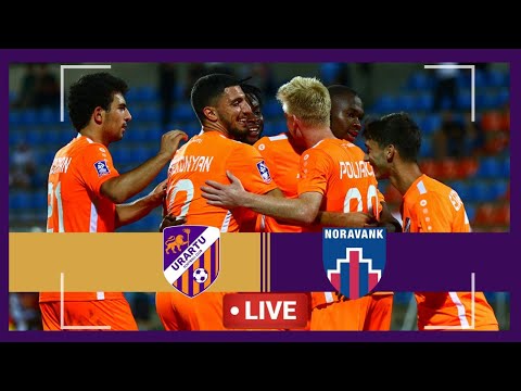 Friendly Fixture. Noravank FC - Urartu FC. LIVE