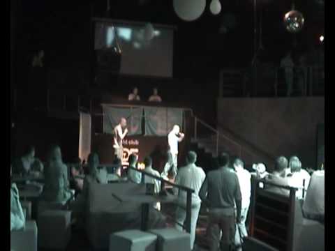 SPOR, SNIPER  Klaipedacity Hip-Hop party2