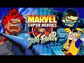 This AI Is INCREDIBLY CHEAP MONTH OF MARVEL Marvel Super Heroes Vs Street Fighter