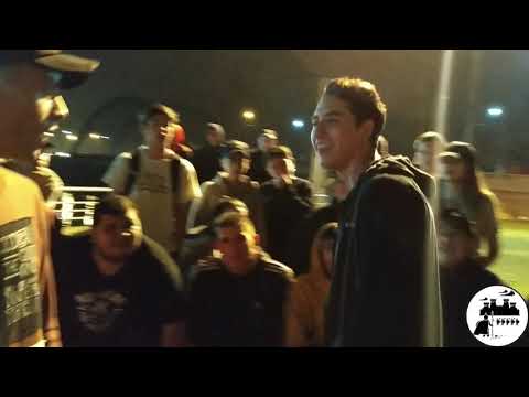 FOSSTER RUSTY vs MARIANO ALVIN - 4tos - Fecha 3 - Modalidad 2v2   ASEDIO FREE