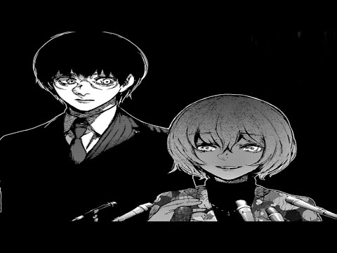 WOW! Tokyo Ghoul re Chapter 63 Review - Eto's Confession + Mutsuki in Trouble?
