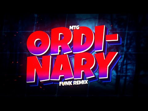 MTG ORDINARY - VIRAL TIK TOK (FUNK REMIX BH) Djay L Beats