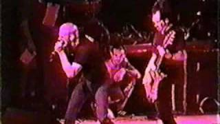 Gravity Kills - Blame (Live 9/27/98)