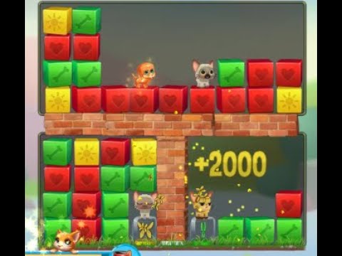 Pet Rescue Saga Level 6727 no boosters