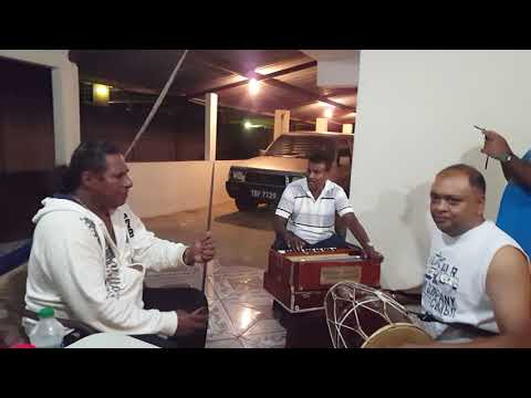 Dubraj Persad (Just Liming Vybes)