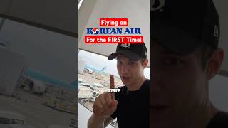 Download lagu Flying on Korean Air for the First Time mp3