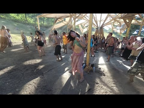 Celestial Inteligence : Goa moments - Forest Soul Gathering