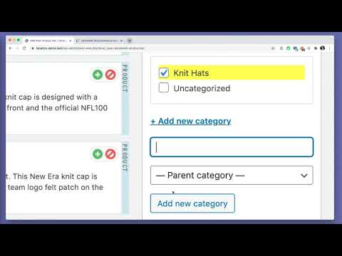 YouTube video