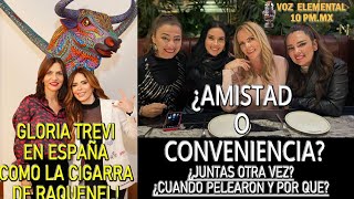Gloria Trevi En Monterrey! - Las Hermanas del Dolor ¿de verdad Son Amigas? ¿Por que pelearon?