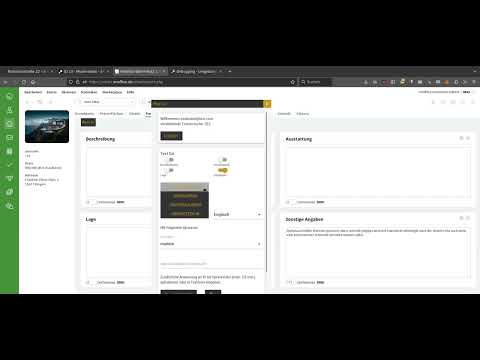 Item video thumbnail