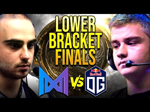 BEST CAPTAINS IN THE WORLD FIGHT FOR THE LAST SPOT ON THE INTERNATIONAL 2021 - NIGMA vs OG TI10