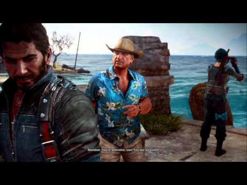 Just Cause 3 - Intro