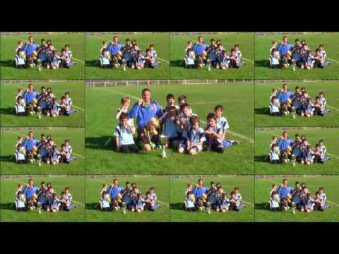 BARRIKA F.E. DE 2008 - TXAPELDUN y  CELEBRACIÓN