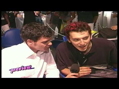 Cesare Cremonini & Luna pop -Sib 2000